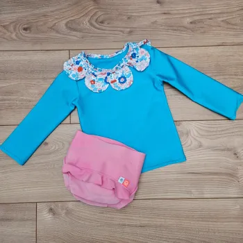 Ensemble de bain 12/18 mois