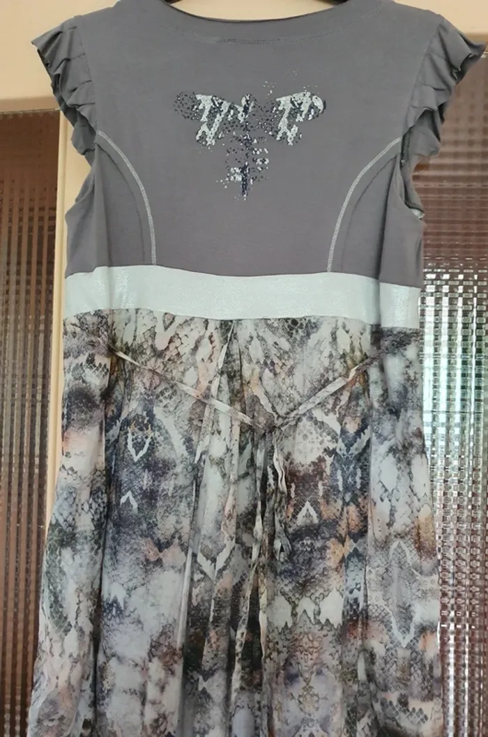 Robe d'été La Mode est à vous - photo numéro 9
