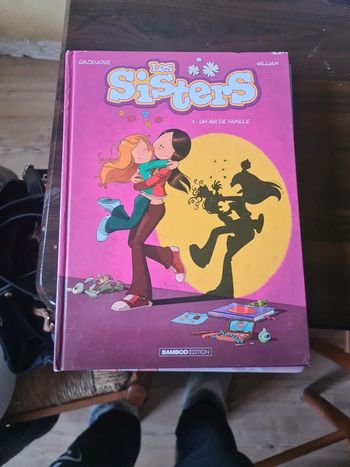 Les sister : un air de famille t1