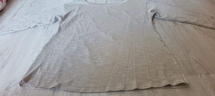 Haut tee shirt manches longues femme PROMOD taille XL 42 - photo numéro 12