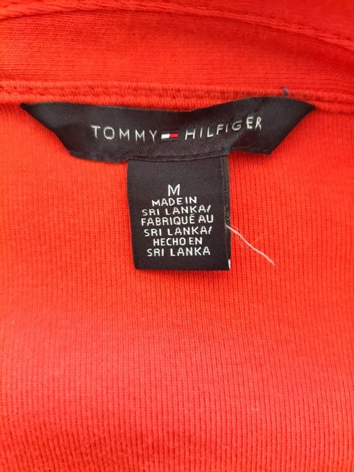 Blouse Femmes Manches 3/4 Tommy Hilfiger (M) - photo numéro 6