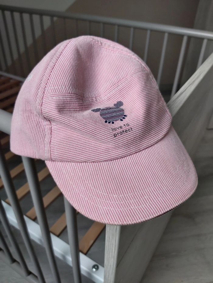 Casquette garçon