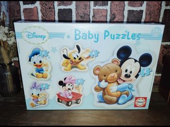 Puzzle Disney Mickey bébé 