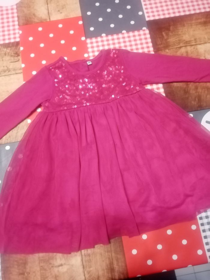 Robe taille 18mois
