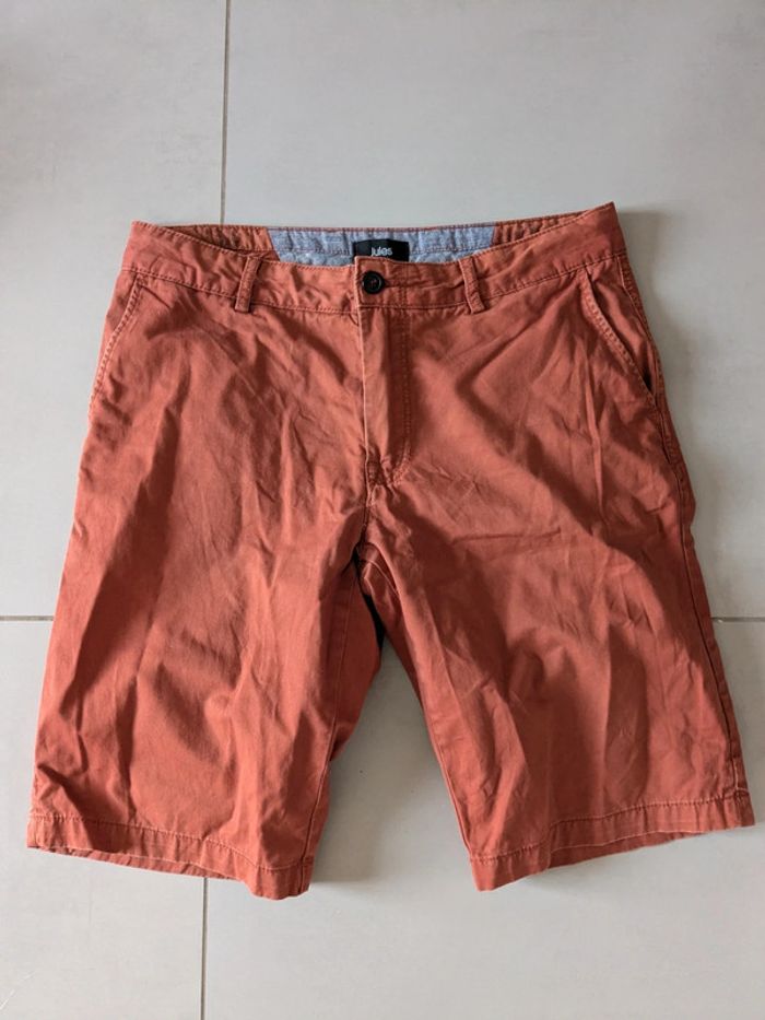 Bermuda homme