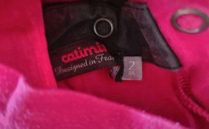 Robe catimini 2 ans - photo numéro 3