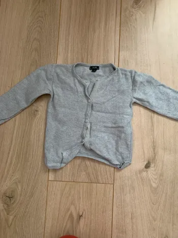 Gilet 18 mois
