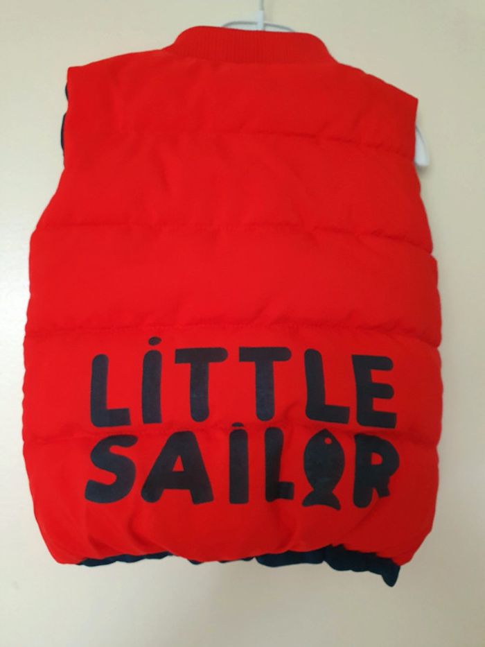 Doudoune réversible - photo numéro 2