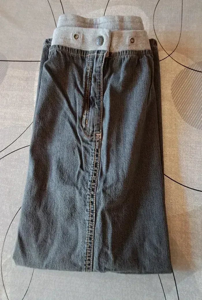 Jupe longue NEUVE pour femme taille 48 / 50 - photo numéro 4