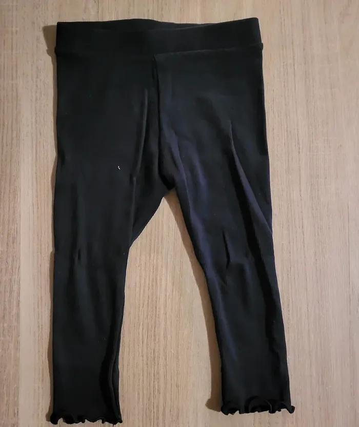 Ensemble legging + Tee-shirt 24 mois - photo numéro 4