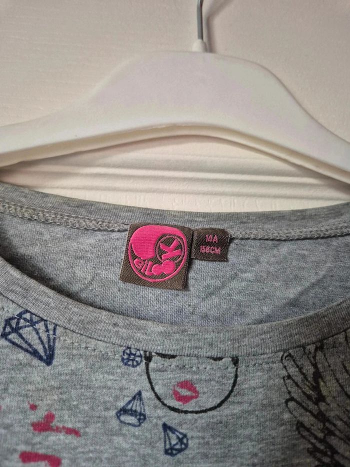 Pull gris - photo numéro 5