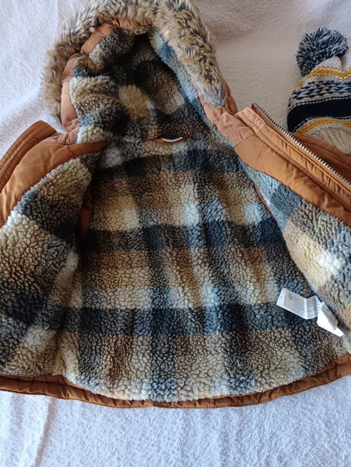 Manteau garçon 12 mois - photo numéro 5
