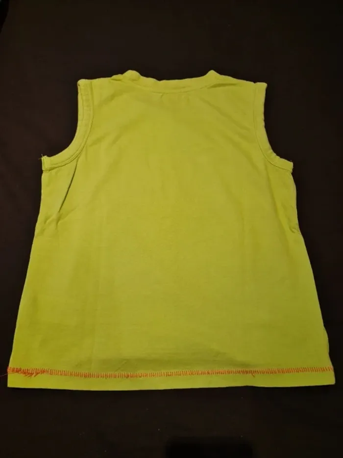 Débardeur Orchestra - photo numéro 2