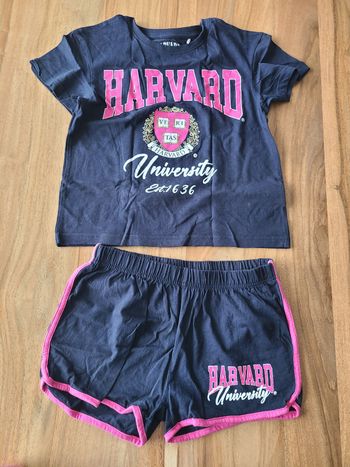 Pyja-short stokomani 10 ans