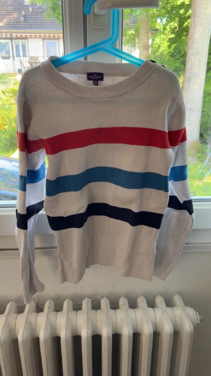 Pull sergent major garçon 11 ans