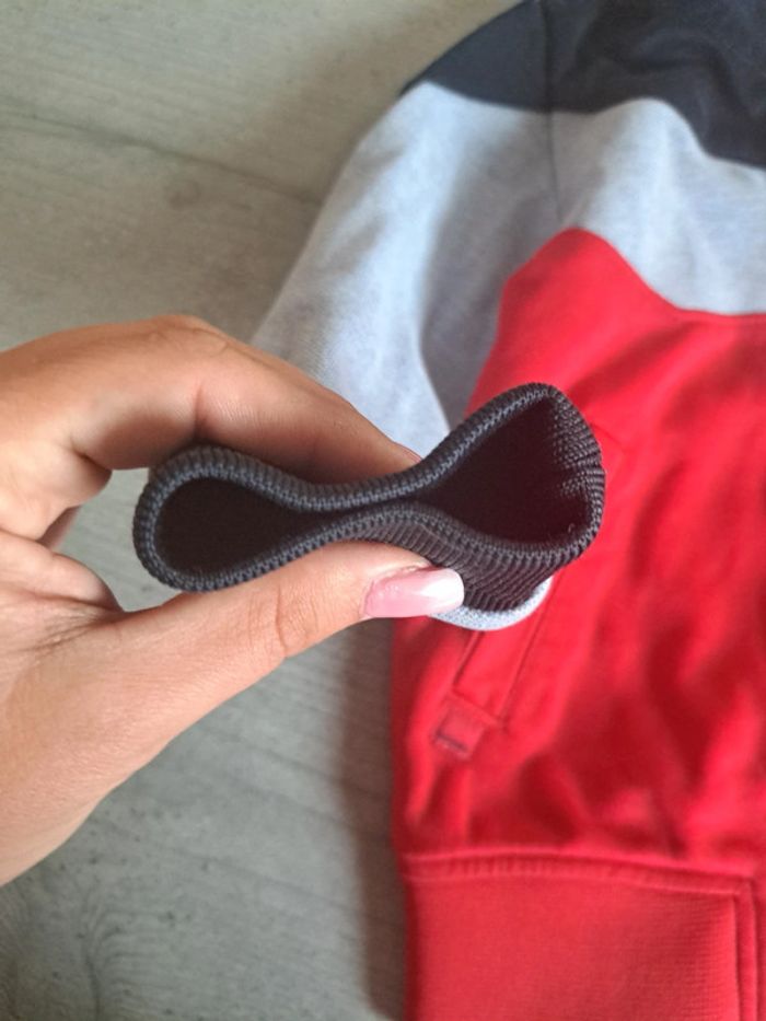 Gilet zippé - photo numéro 4