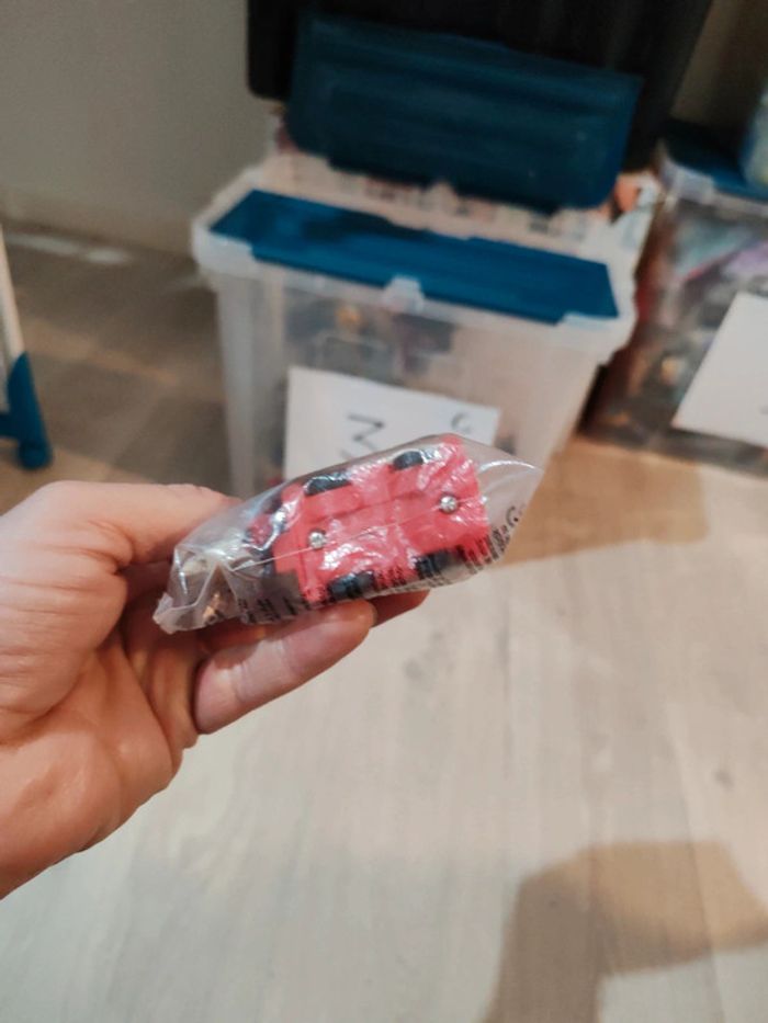 Figurine McDonald's hamburglar / - photo numéro 3