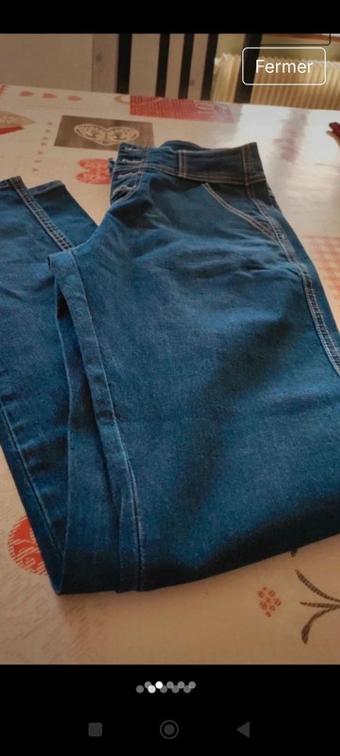 Jean denim - photo numéro 3