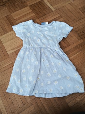 Robe fille