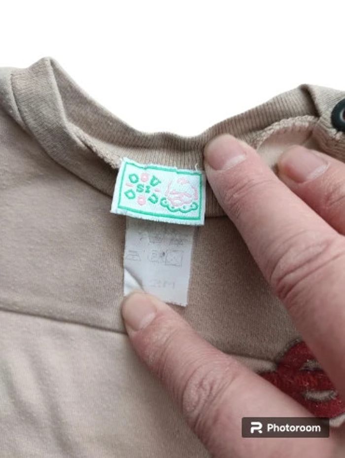 T shirt manches longues - photo numéro 3