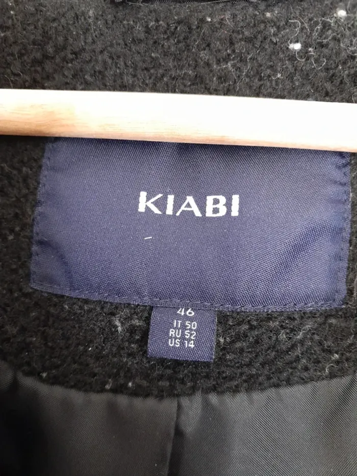 Manteau hiver femme taille 46 Kiabi - photo numéro 5