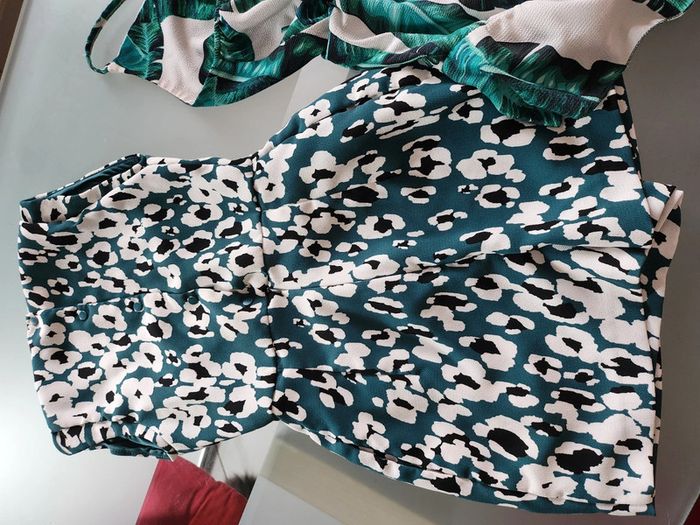 Sublimes Combishorts fluide de taille 34 - photo numéro 8