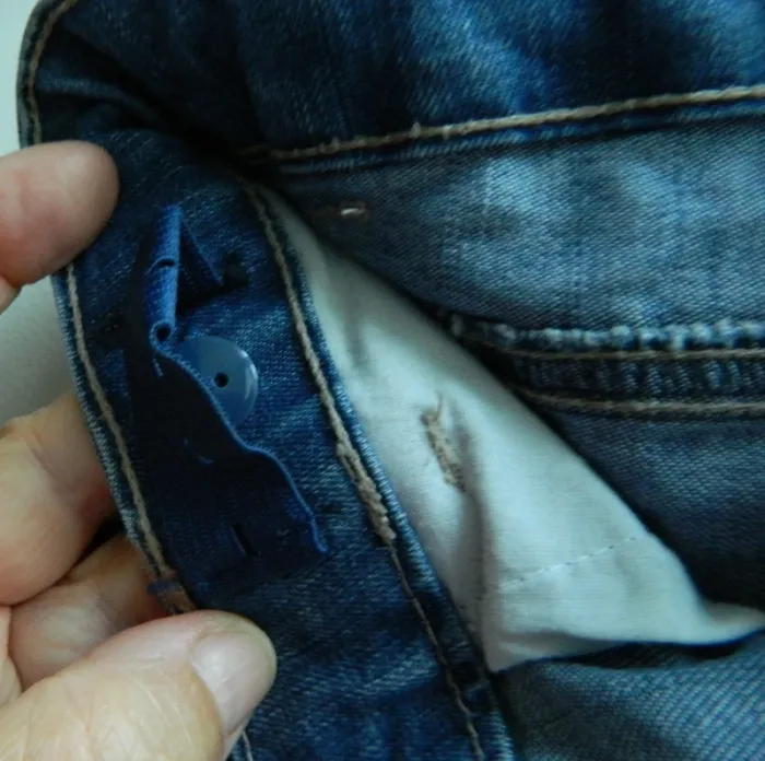Jeans bootcut T 10 ans "NKY" - photo numéro 2