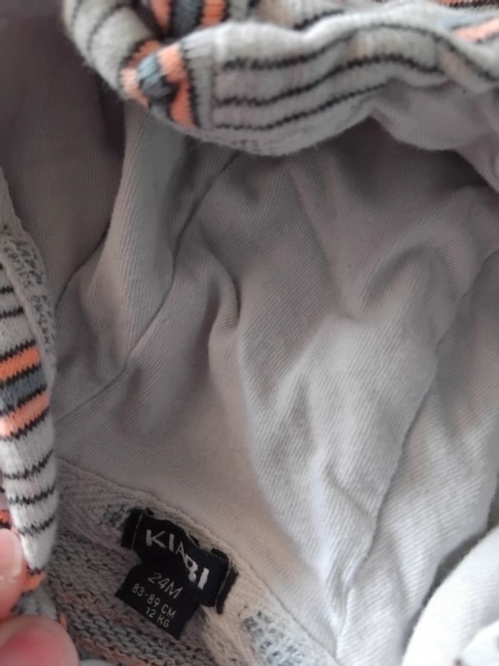 Gilet kiabi - photo numéro 5