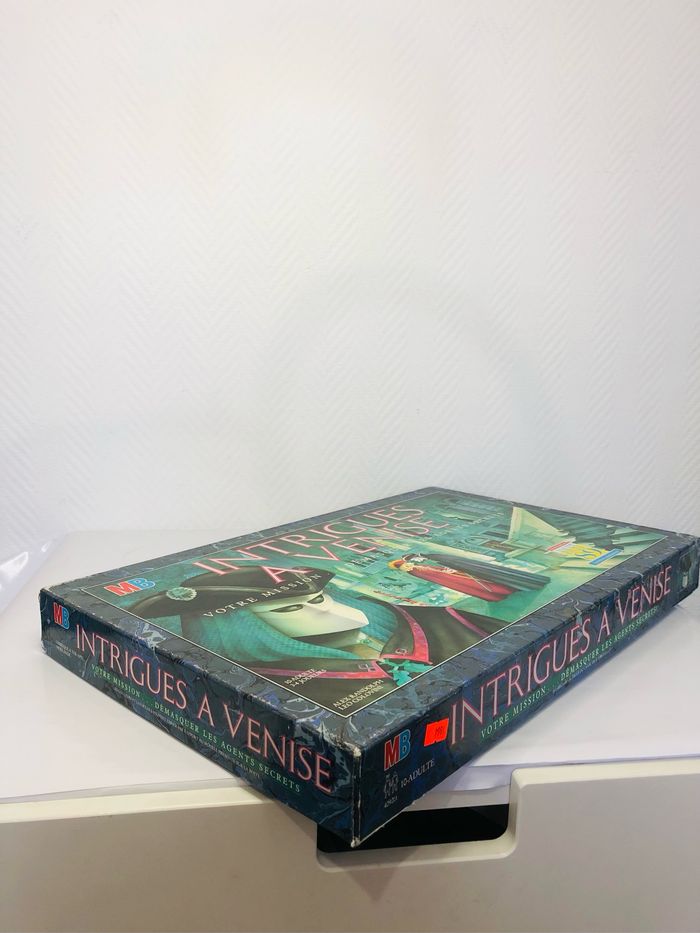 Intrigues à Venise - photo numéro 8