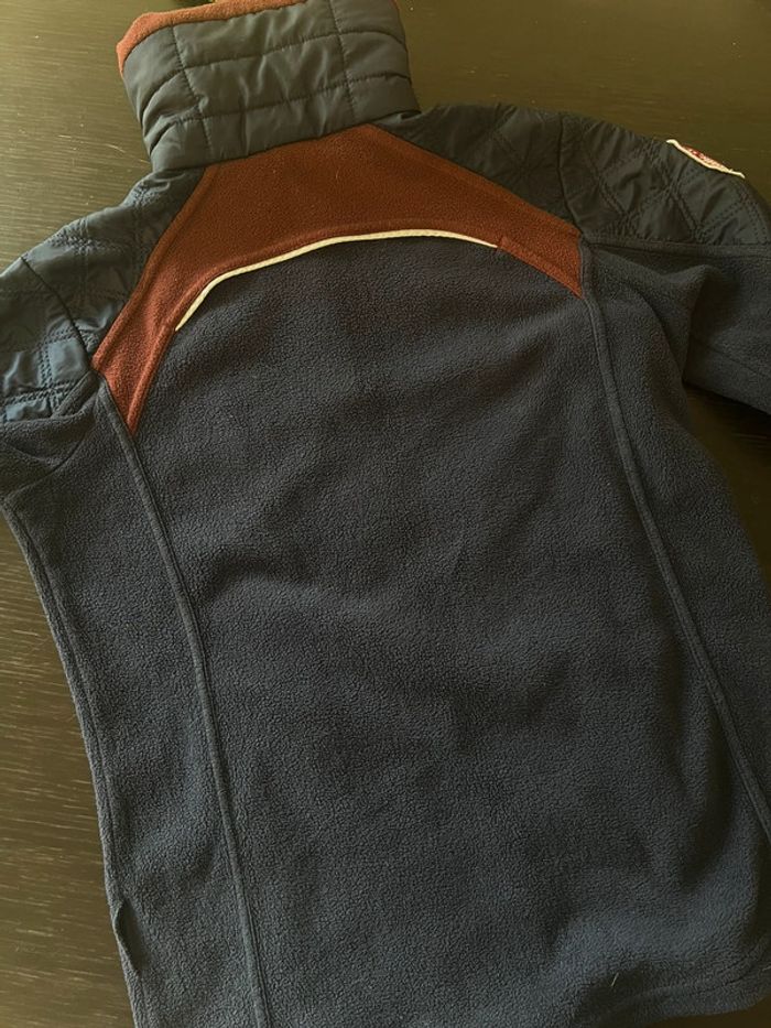 Veste polaire Fouganza Équitation - photo numéro 5