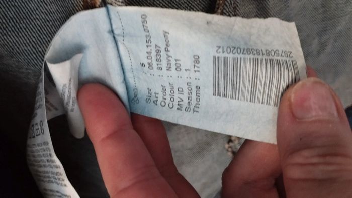 Veste - photo numéro 3
