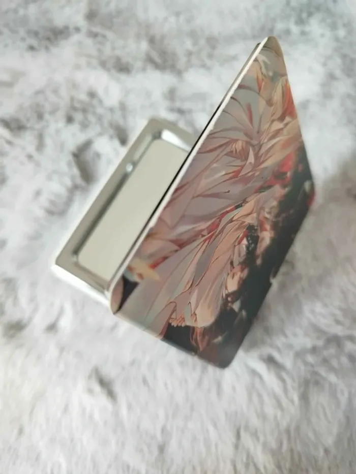 Miroir pliable de poche heaven official's blessing - photo numéro 2