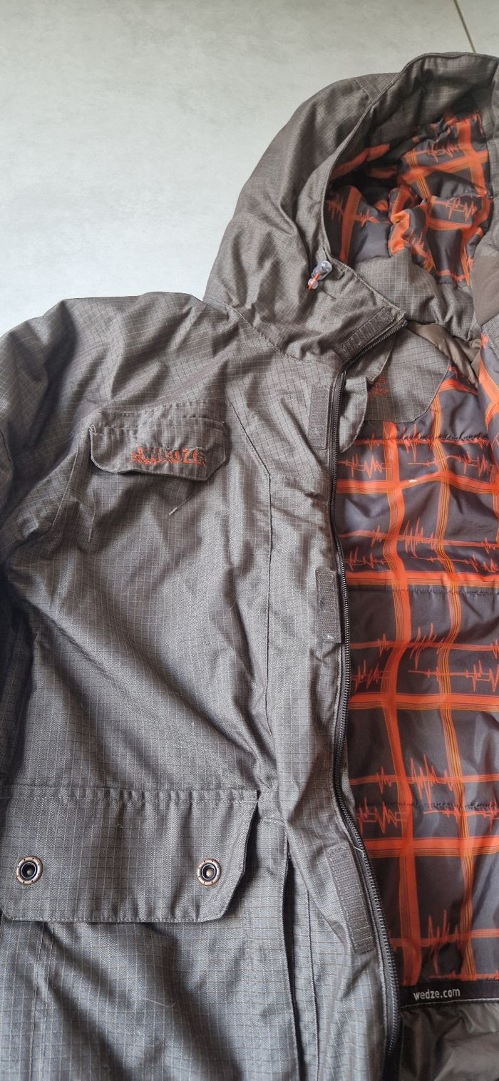 Veste de ski - photo numéro 2