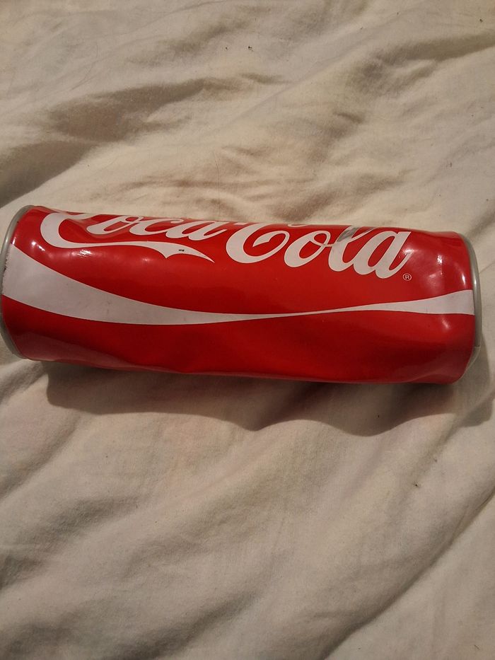 Trousse coca-cola - photo numéro 3