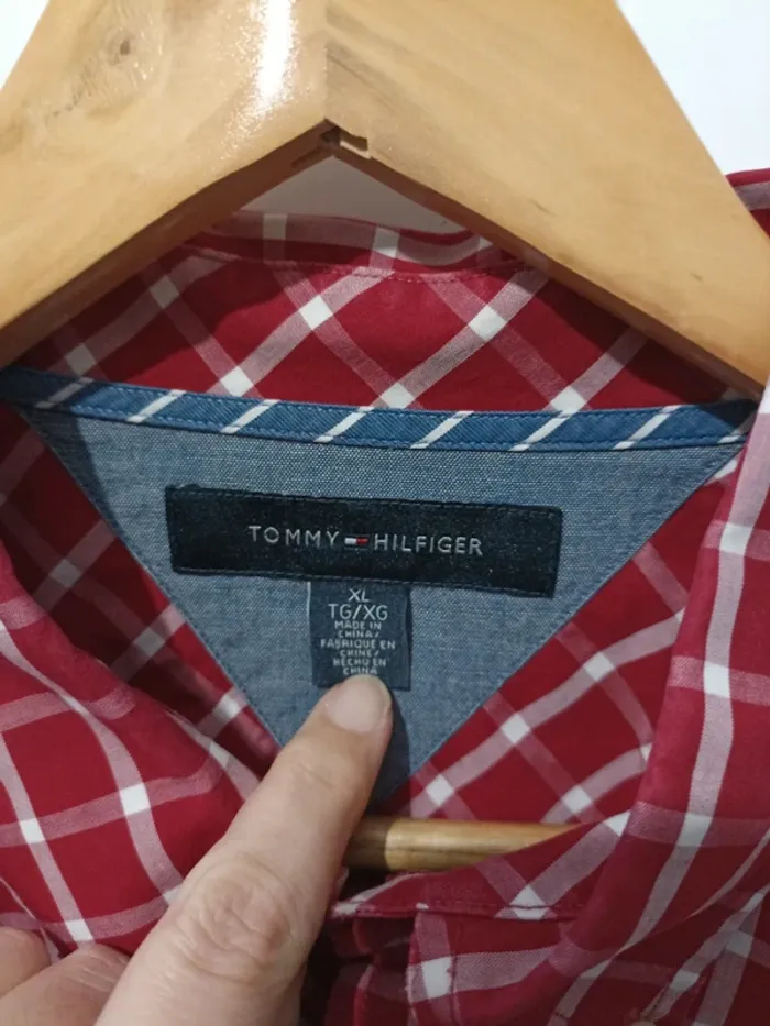 Chemise homme Tommy Hilfiger - photo numéro 3