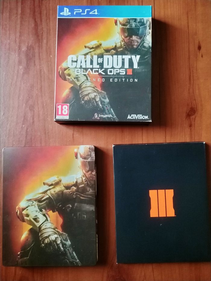 Call of Duty édition ps4. - photo numéro 2
