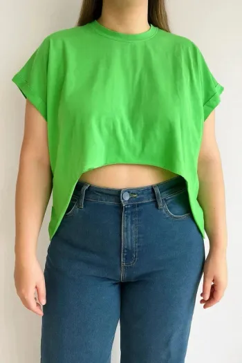 Titre : Tee shirt court - Taille S
