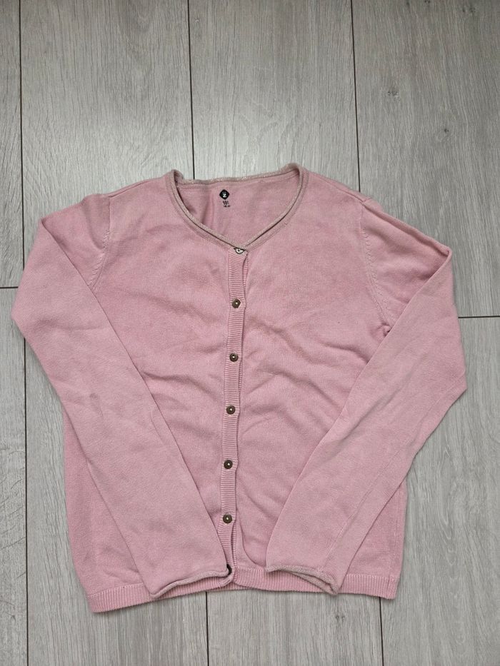 Gilet z génération 10 ans1