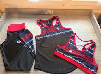 Tenue de sport Bodytime - taille M