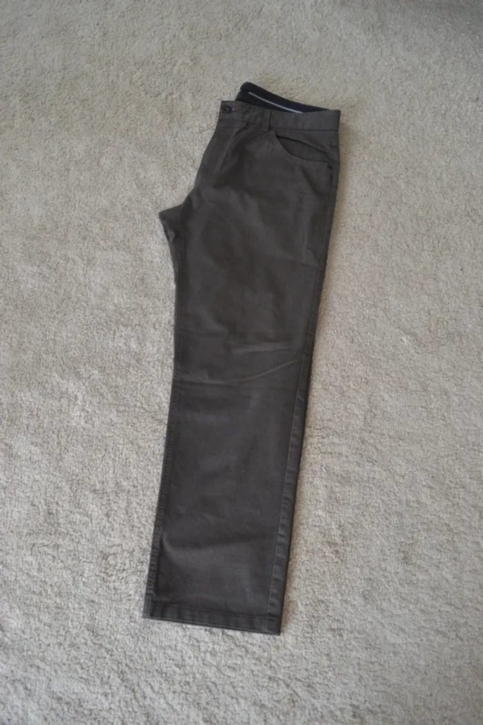 Jeans Burton Taille 48 - photo numéro 2