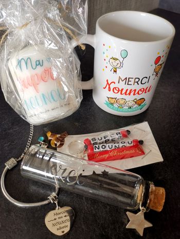 Merci Nounou