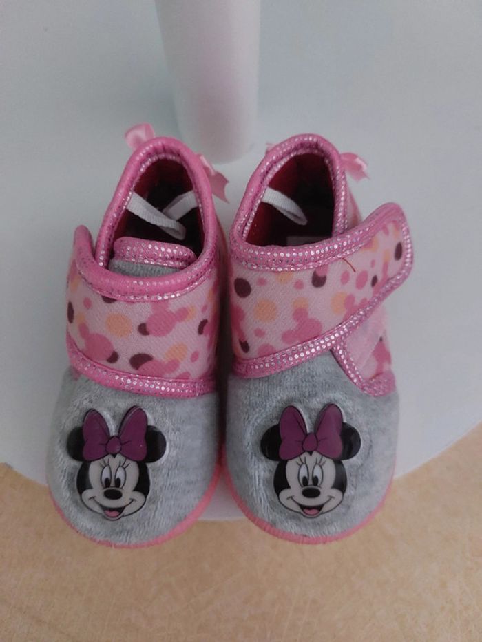 Chausson minnie - photo numéro 3