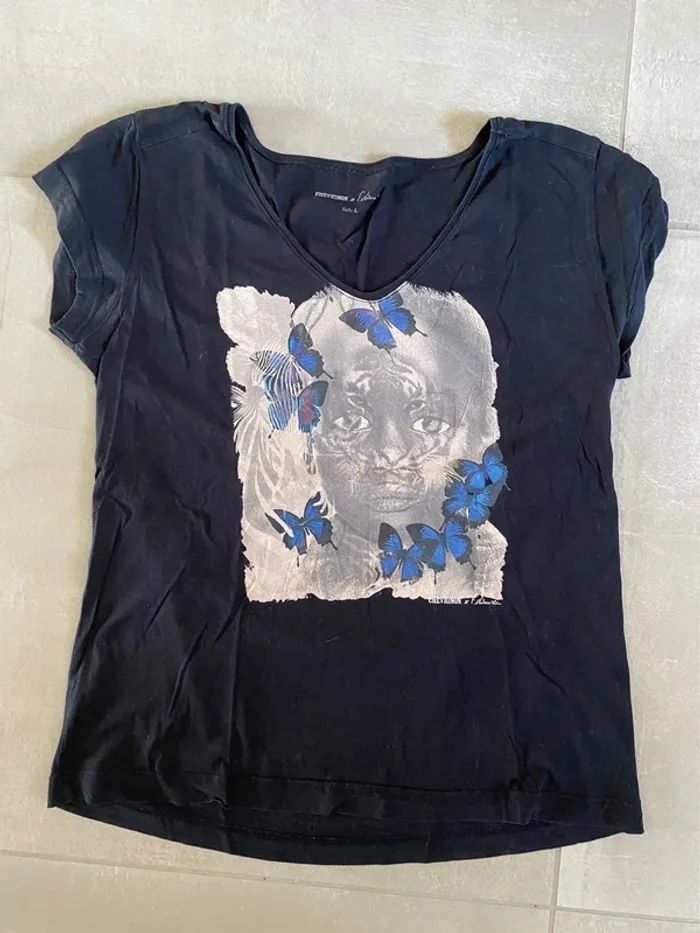 Teeshirt chevignon