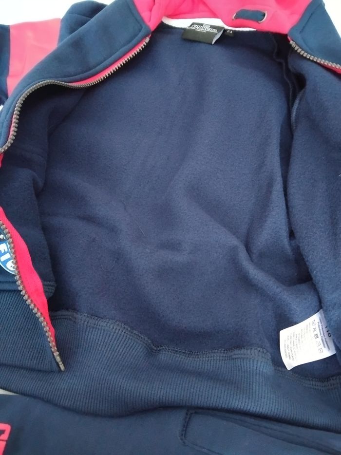 Survêtement jogging Spiderman, marvel, neuf, taille 6 ans - photo numéro 6