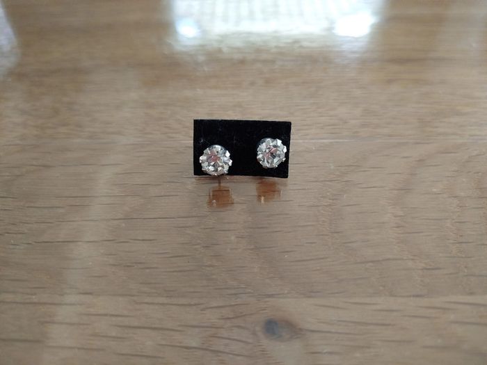 Lot boucles d'oreilles - photo numéro 6