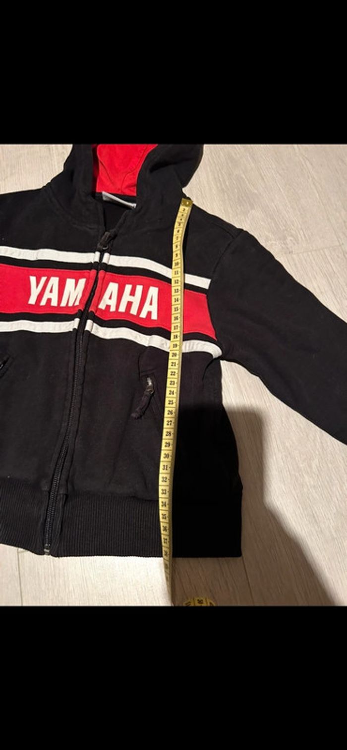 Veste yamaha 4 ans - photo numéro 6