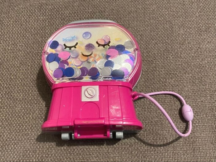 Machine à bonbons