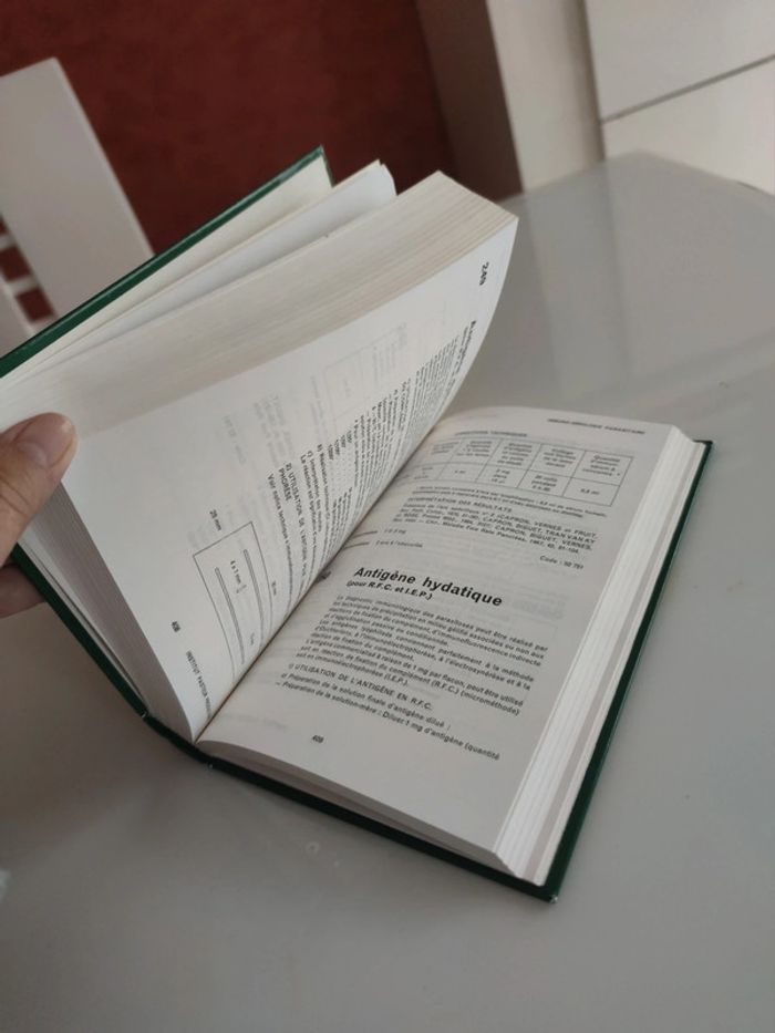 Livre de biologie - photo numéro 5