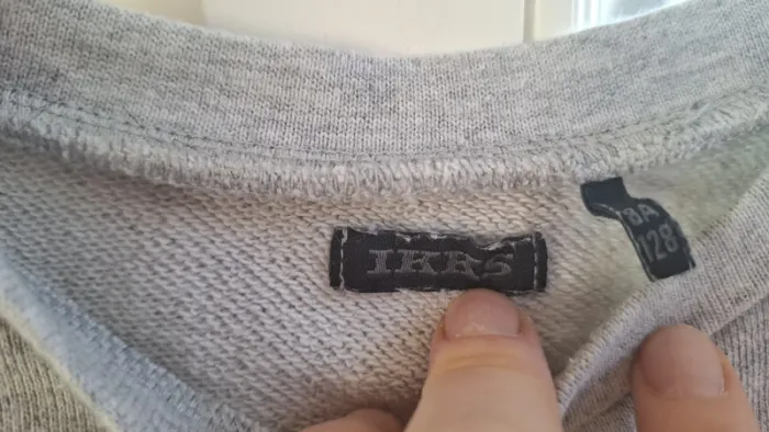 Sweat IKKS garçon – Taille 8 ans (128 cm) - photo numéro 3