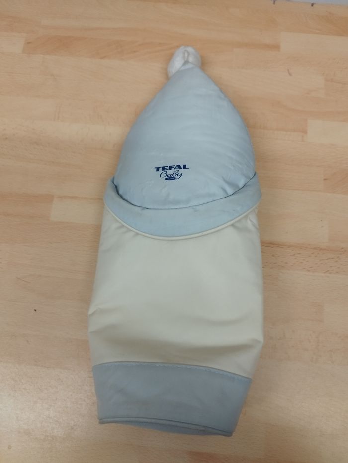 sac isotherme très pratique pour les biberons